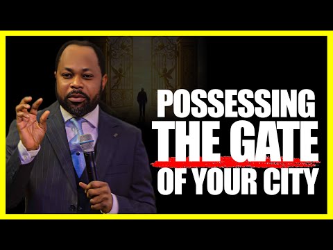 Possessing the Gate of your City | Crusades | Isaiah Macwealth