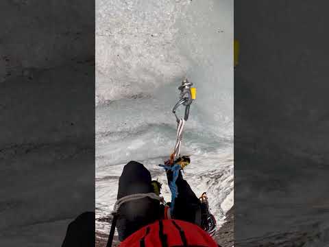 Epic weekend of ice climbing #mountains  #himalayas #mounteverest #highestmountain #travel #mountain