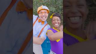 Sing Along To Earth Song! #blippi #meekah #kidssong