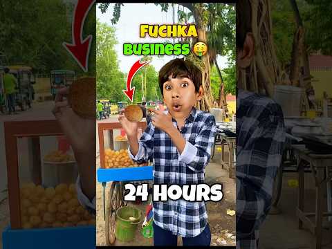Fuchka Business🤑 #bengalivlog #minivlog #shortvideo #vlog #challenge