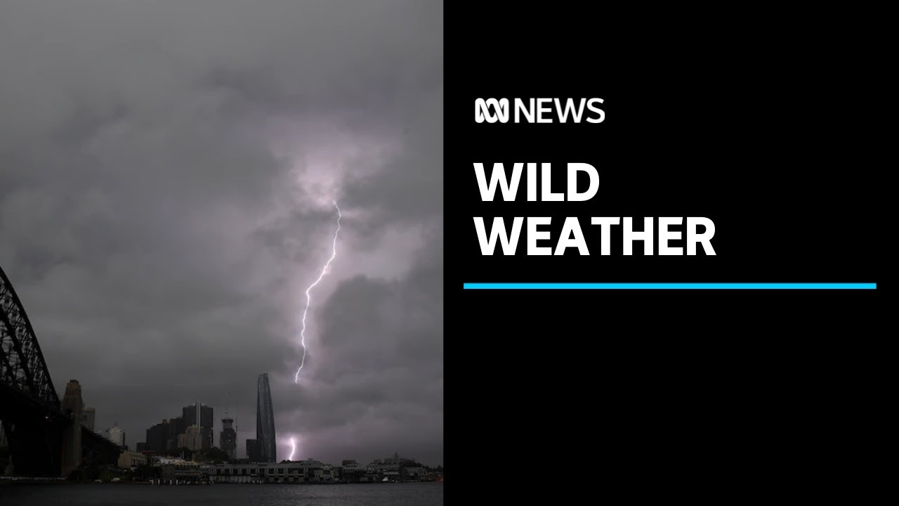 BOM Forecasts more Wild Weather after Tornado Rips through NSW’s Northern Tablelands
