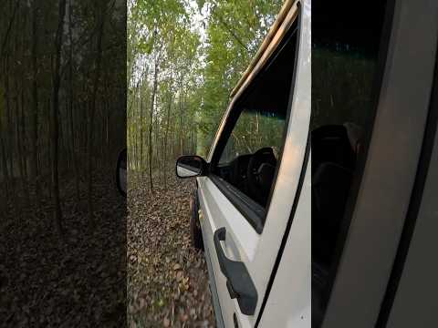 Jeep Off Road POV