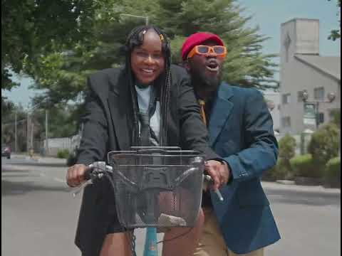 Yemi Alade x Brodashaggi - My Padi - Visualizer