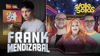 Noche astrológica con Frank Medizábal en #masvalesolos