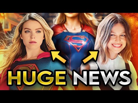 Supergirl HUGE NEWS!? - Melissa Benoist NEW TV Show & Supergirl Filming Dates!