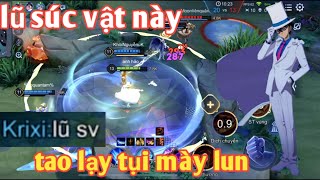 Liên Quân _ Gặp Ngay Phải Cái Team Súc Vật Này Cũng Chịu Luôn | Gãy Lưng Mất Anh Em Ơi