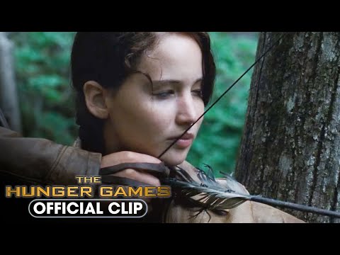 Opening Scene From The Hunger Games | The Hunger Games