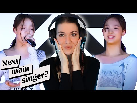 YG NEXT MONSTER | CHANYA - 'the grudge' | Vocal Coach Reaction