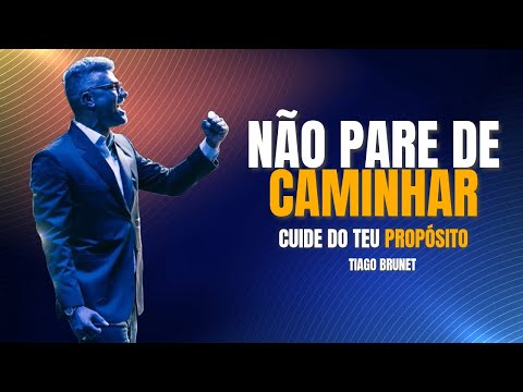 ELES VÃO FALAR DE VOCÊ DE QUALQUER JEITO | TIAGO BRUNET