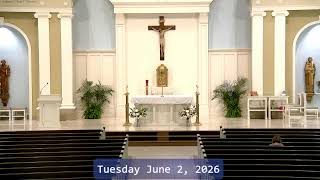 Saint James Live Stream