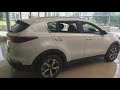 Kia Sportage Comfort