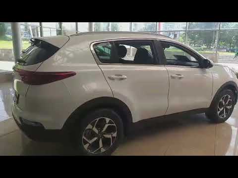 Kia Sportage Comfort