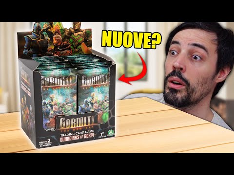Le Carte di Gormiti - Guardians of Gorm sono OVUNQUE, ma Come Funzionano?