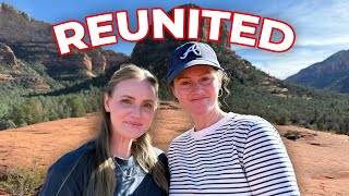 FAMILY RV TRIP TOGETHER!!