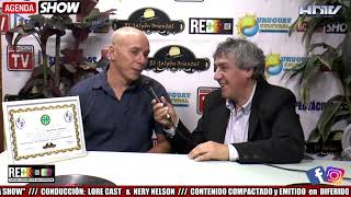 ENTREVISTA a MAURICIO LARREGUI