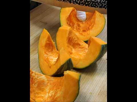 단호박이 많다면 이렇게 해보세요.