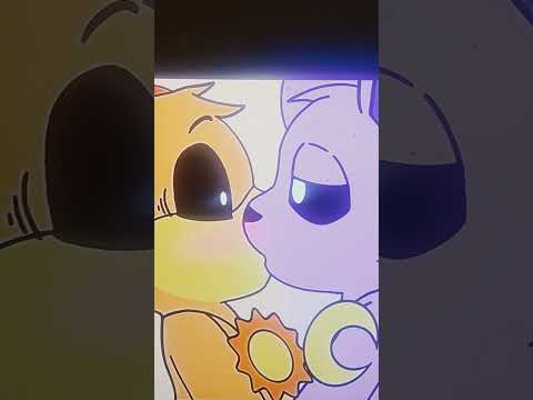 poppy playtime chapter 3 hey:mr policeman ✨️ #music