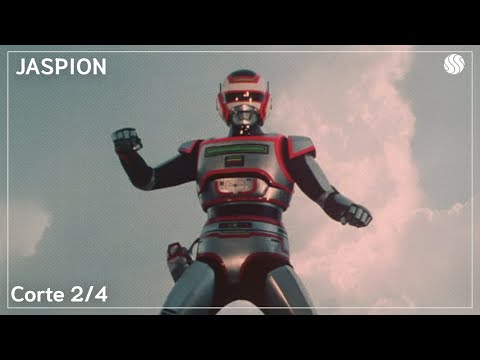 TOKUCENAS: JASPION | EP 1 | Uma viagem espacial (2/4)