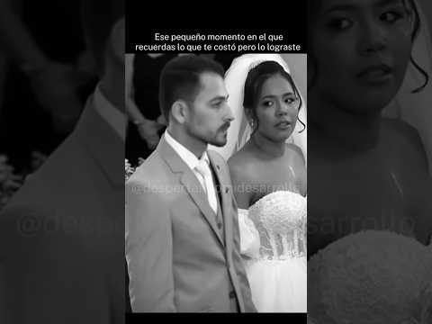 ❤️ Ese pequeño momento en el que recuerdas lo que te costó, pero lo lograste 😍