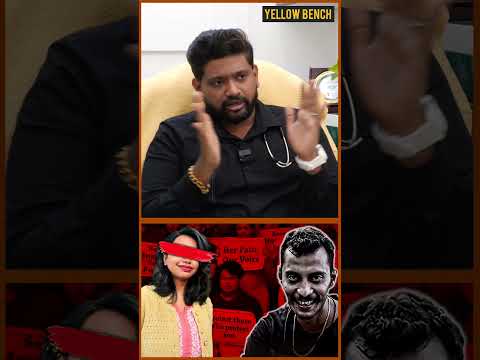 கண்ணை நோண்டி..கழுத்து எலும்பை உடைச்சு...செத்த பிறகும் சித்ரவதை...- Dr.Sabari Exclusive