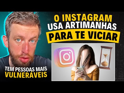 Como o Instagram está ROUBANDO nosso TEMPO | Eslen Delanogare