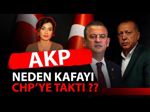 NEDEN KAFAYI CHP’YE TAKTI ??