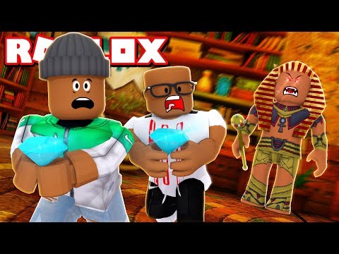 2 PLAYER TEMPLE ESCAPE IN ROBLOX