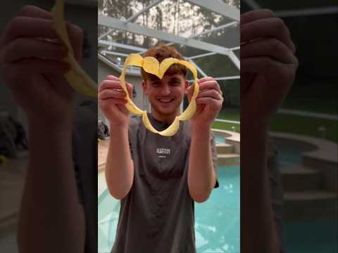 I Completed The IMPOSSIBLE Pringle Heart..