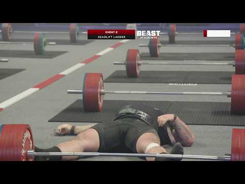 FIVE TIMES STRONGMEN PASSED OUT!