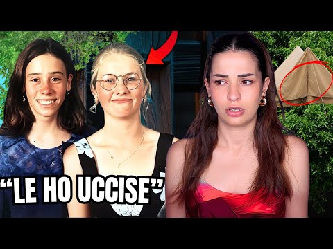 "LE HO UCClSƎ": IL DlSTURBΛNTE CASO DELLE RAGAZZE DI BEGA