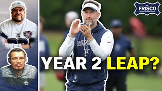 What Does a Schottenheimer Year 2 Leap Look Like?