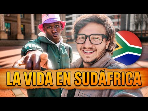 ASÍ ES LA VIDA en SUDÁFRICA 🇿🇦 | ¿Cómo es vivir acá?