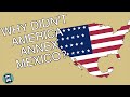 The Mexican-American War and Its Aftermath