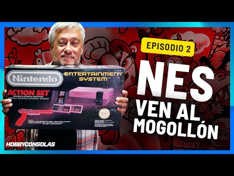 NES, la 8 bits que enamoró a una generación. Las eras nintenderas, capítulo 2