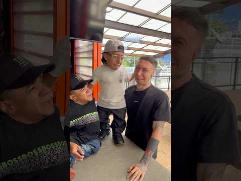 ¡Momentos incómodos en familia en la tienda!