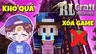 REAL LIFE CRAFT DREGORA THẬT SỰ RẤT KHÓ !! *MUỐN XÓA LUÔN GAME*