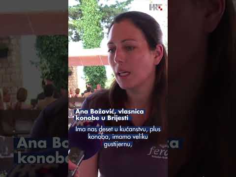 Mještani Brijeste vodu čekaju desetljećima