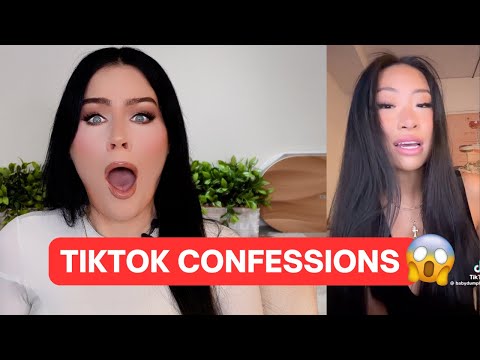 TikTok's BIGGEST Influencers CONFESS to Lying! - REACTION