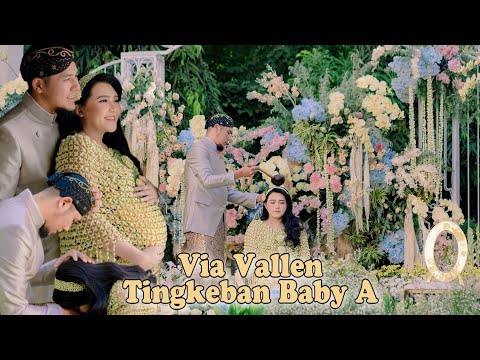 Via Vallen dan Chevra Tingkeban Baby A