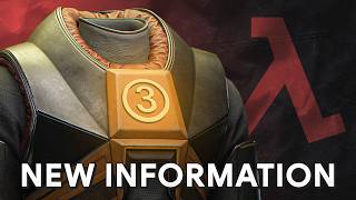 New Half-Life 3 is Still Real - Huge Leaks & New Info - HLX News