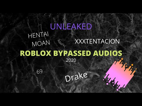 Moaning Girl Roblox Music Code 07 2021 - roblox audio drake