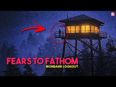 FLORESTA DA SOLIDÃO | Jogo Baseado em Fatos Reais | FEARS TO FATHOM : IRONBARK LOOKOUT