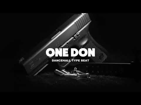 [FREE]Dancehall Riddim Instrumental 2025 (ONE DON)