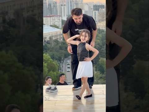 Şirin Nuray Yoxsa ?😍Vefalim Reqsi Baku