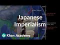 Exploring Japanese Imperialism in East Asia
