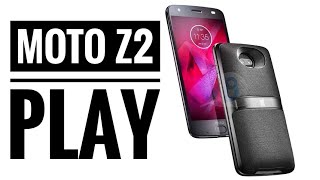 Moto Z2 Play UNBOXING & REVIEW