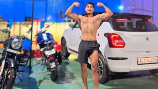 Full Body Workout At Home | ATOM BLAST Advanced Pre- Workout 💪🔥