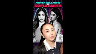 Andrea Brillantes or Sofia Smith? 🎙️ @beaborres6965