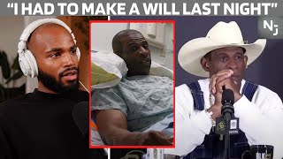 Deion Sanders Reveals Cancer Diagnosis, Then PREACHES a Powerful Message.