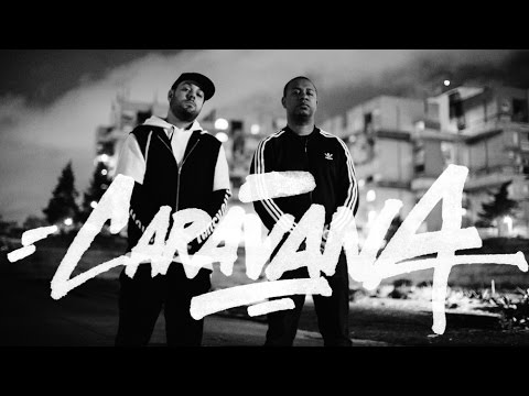 SAM THE KID & BOSS AC - CARAVANA
